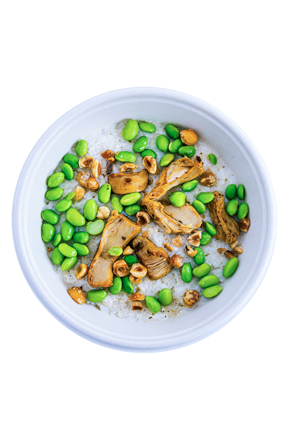 Risotto végétarien