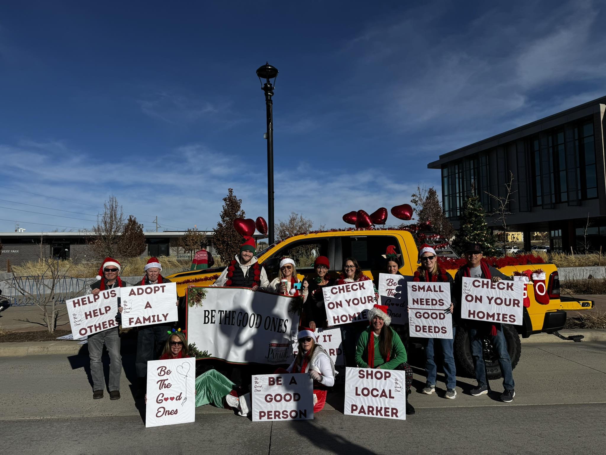 2024 Parker Hometown Holiday Parade