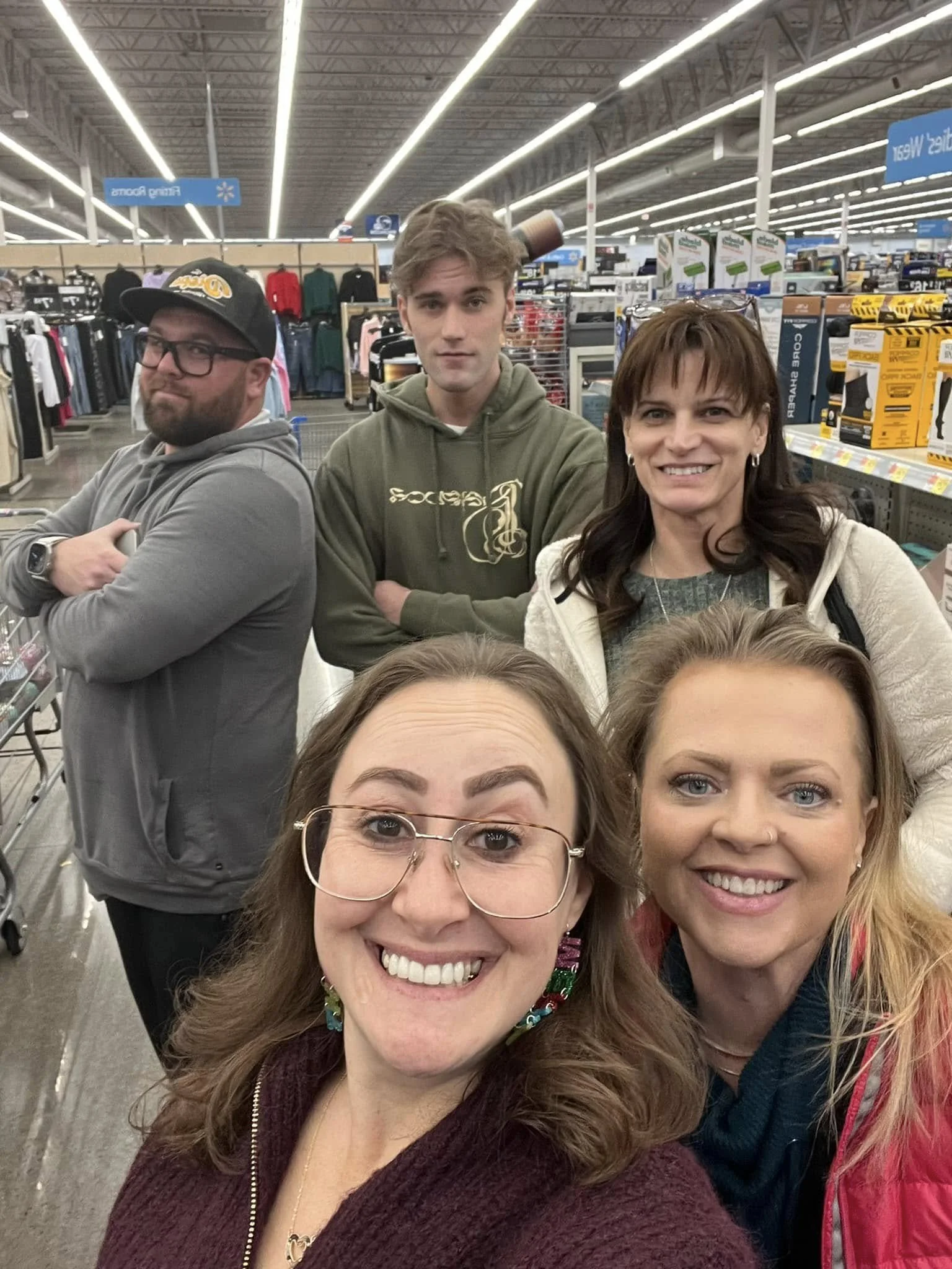 Holiday Helper Shopping Trip