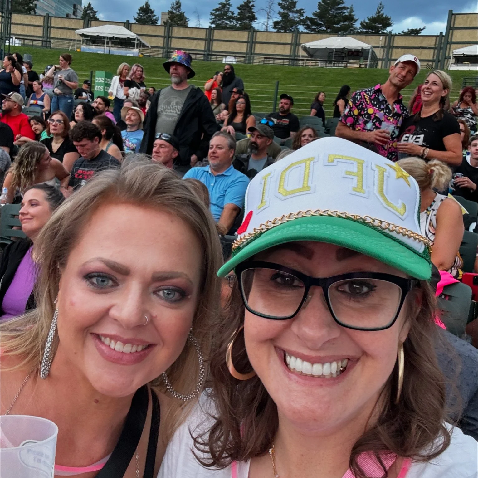 Erin Jones and Leah Ryan of Be the Good Ones Nonprofit Parker Colorado