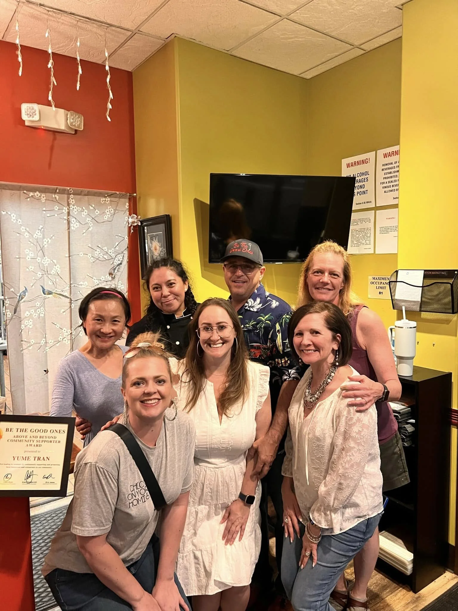 Our Community Partners are Instrumental in the Success of Be the Good Ones