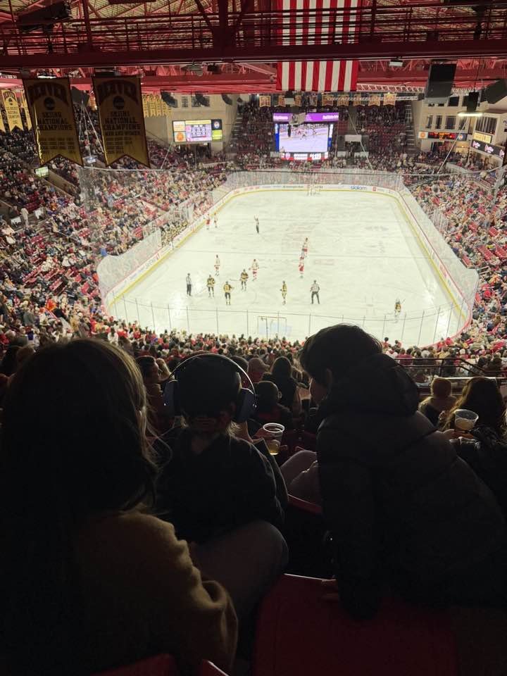 DU Pioneers Hockey Night Out Fundraiser