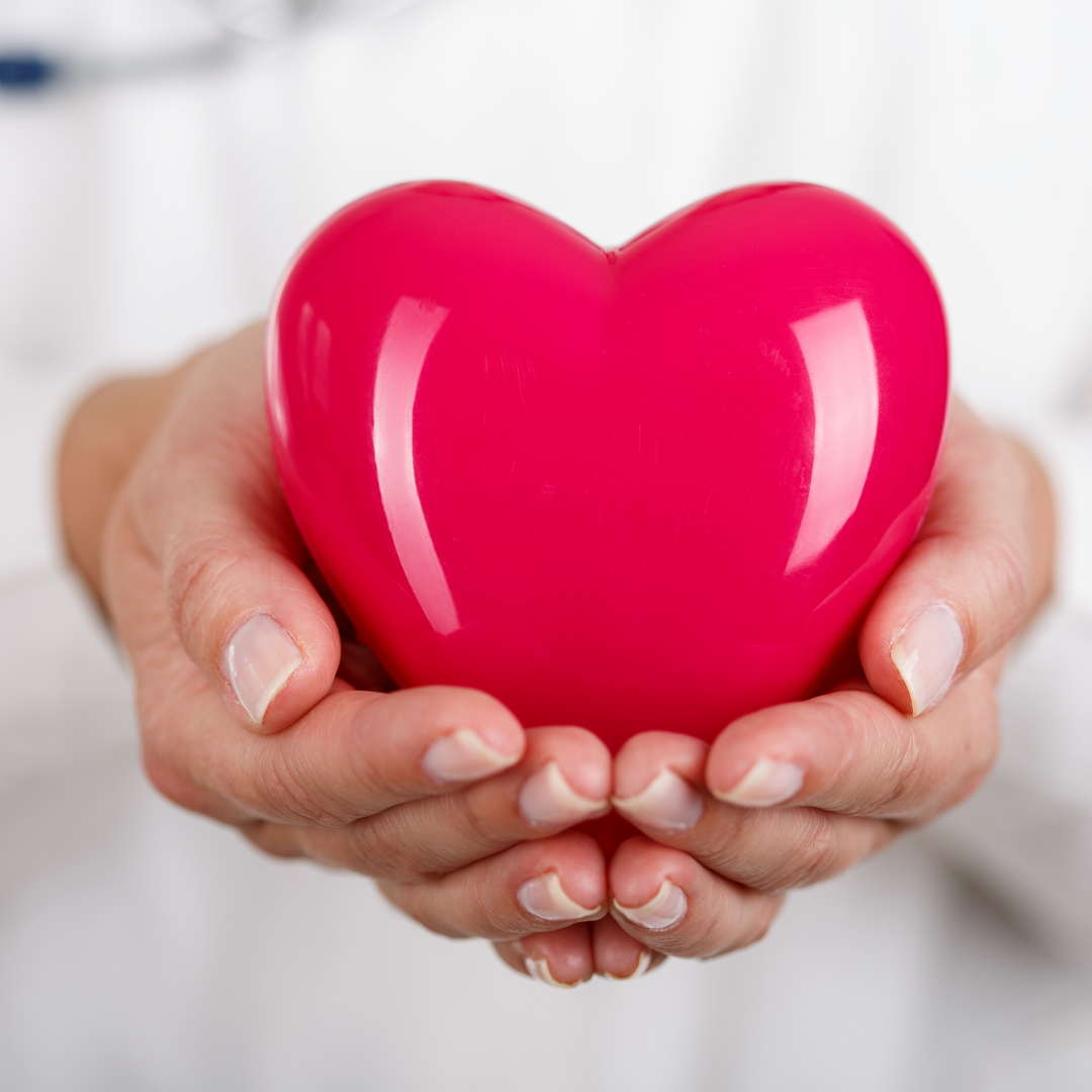 Helping hands in our community Be the Good Ones