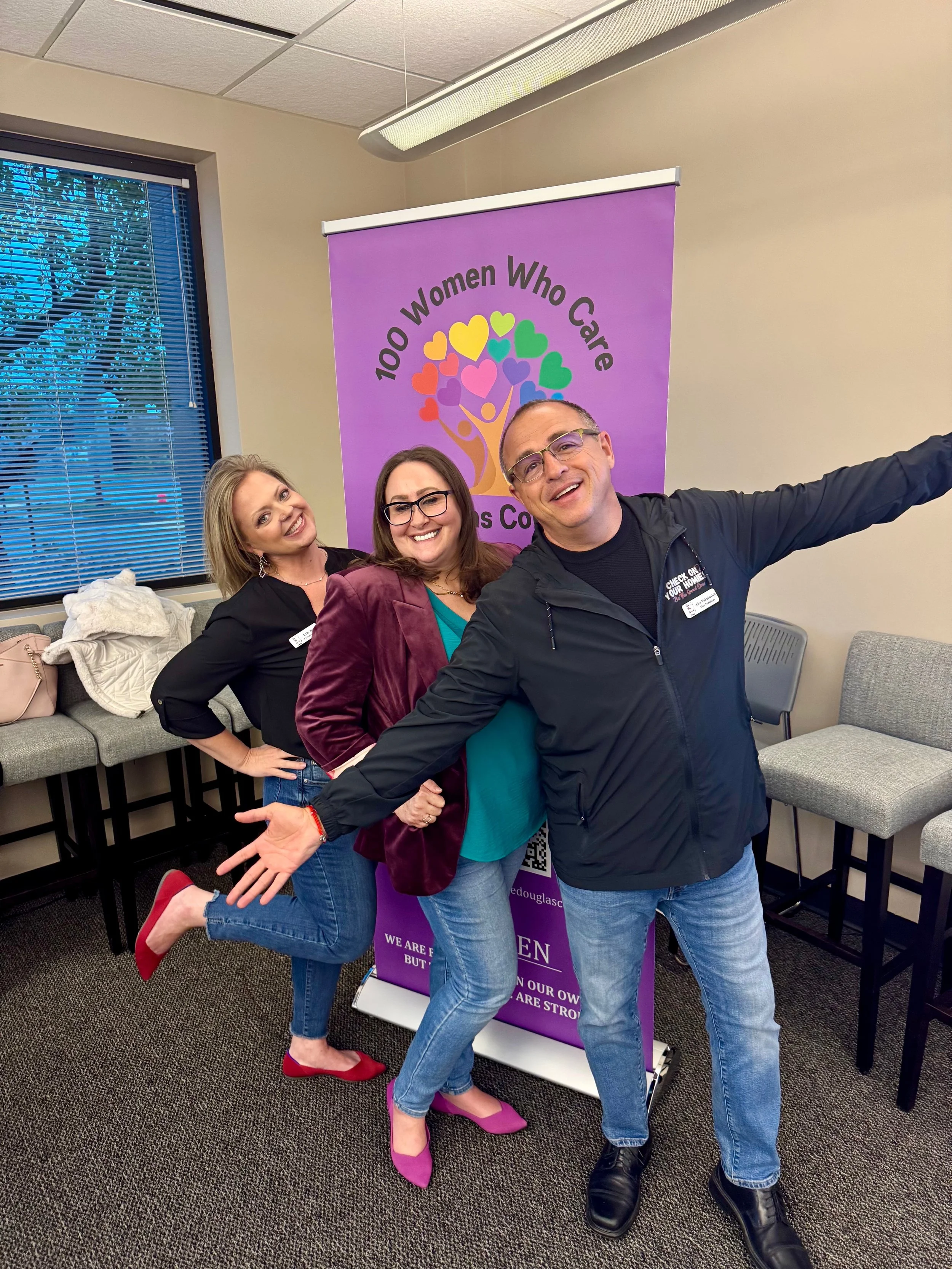 Douglas County 100 Women Who Care