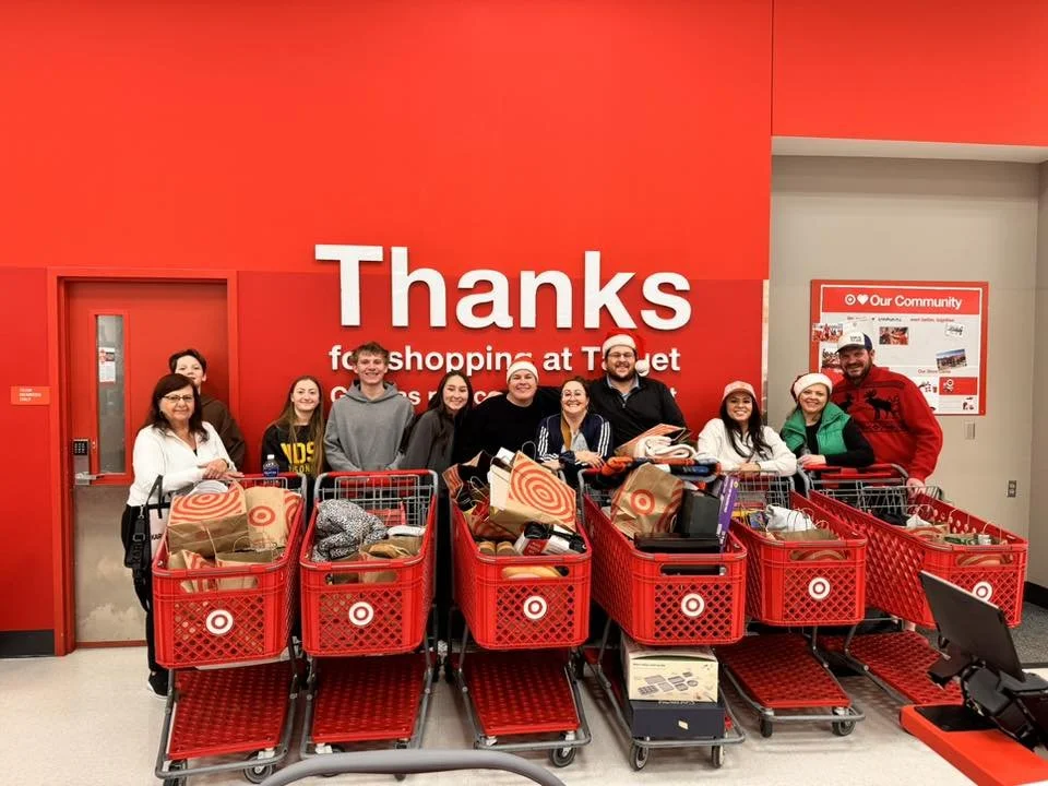 2025 Adopt-a-Family Shopping