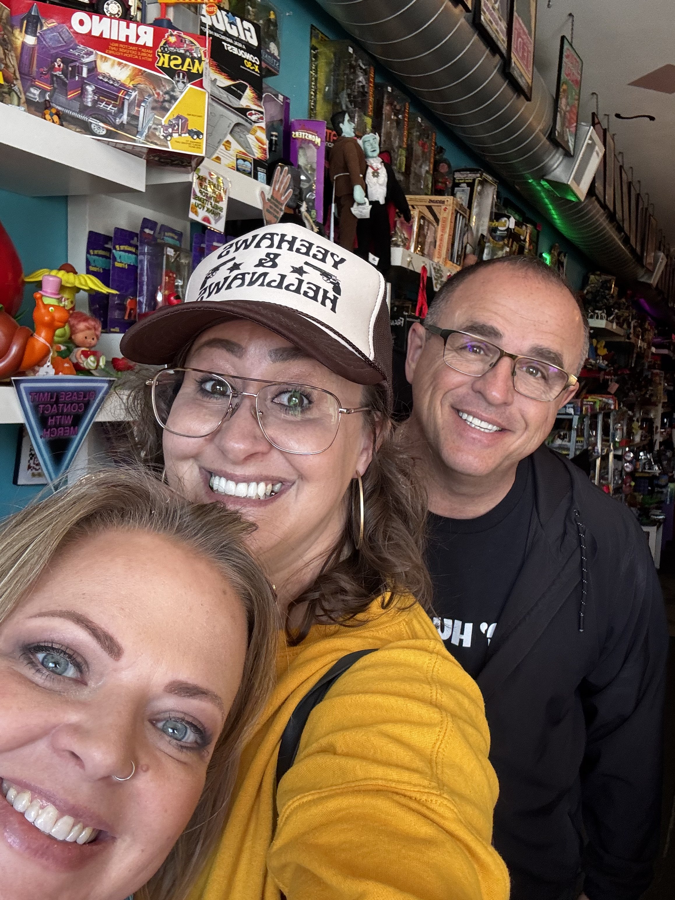 Prepping An Awesome 90's Event