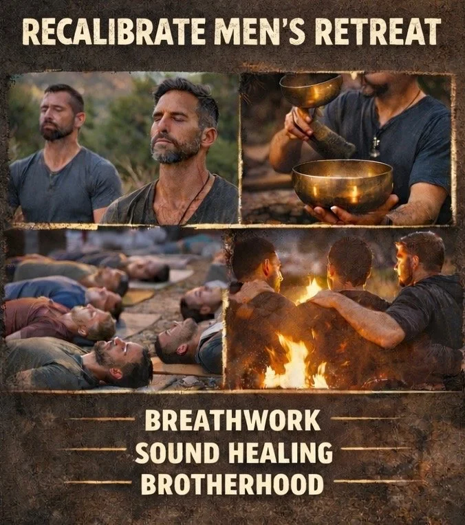 Recalibrate Mens Retreat Albuquerque,&nbsp;NM