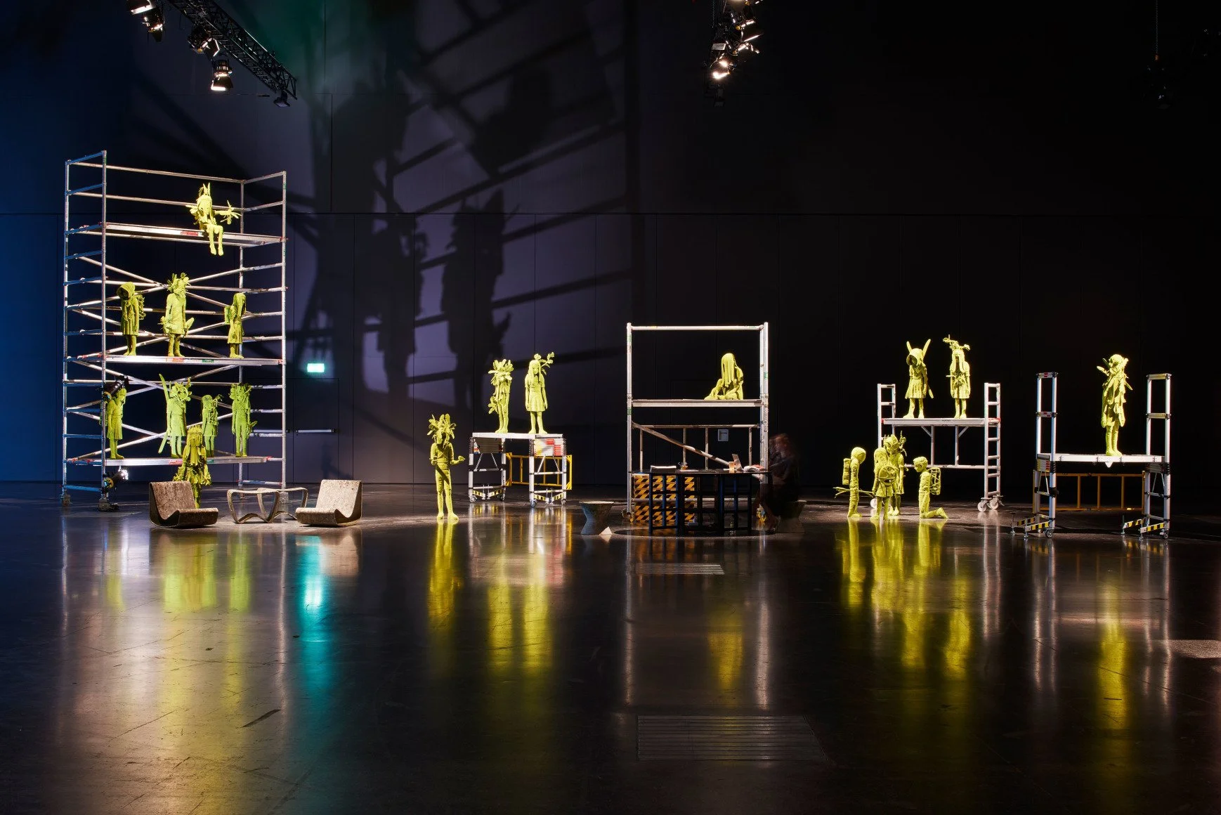Design Miami/ Basel 2019 • Jason Jacques Gallery