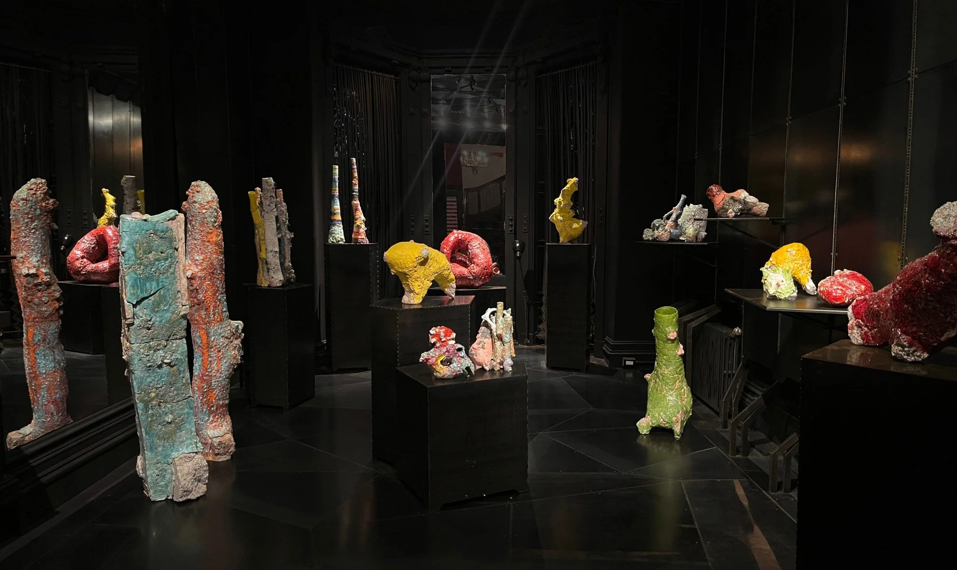 Images courtesy of Jason Jacques Gallery