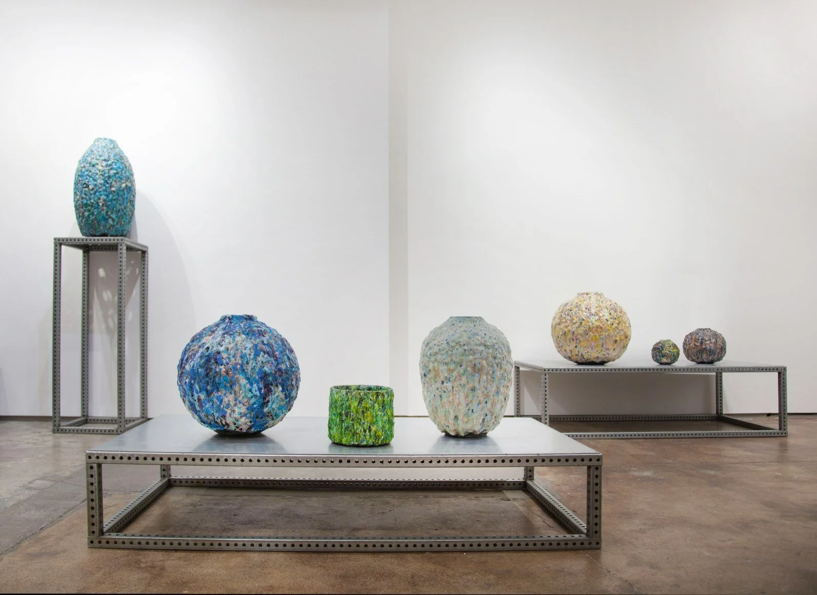 Images courtesy of Jason Jacques Gallery