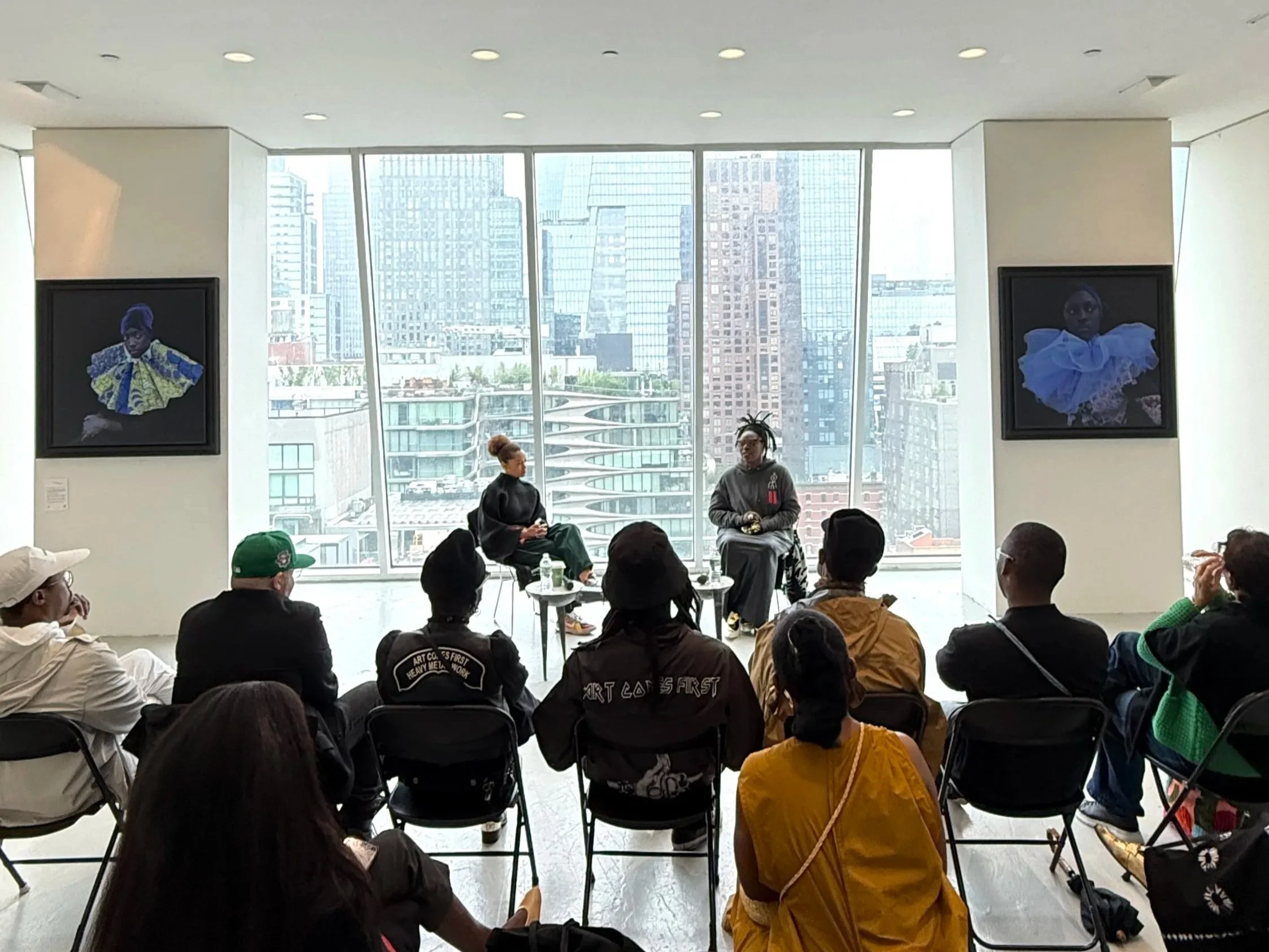 Curated Sessions @ The Penthouse 526 W 26
