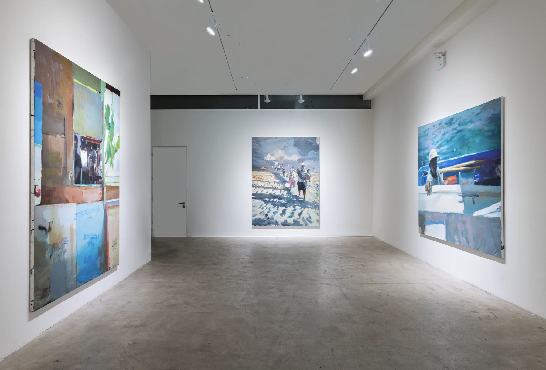 Images courtesy of Fridman Gallery