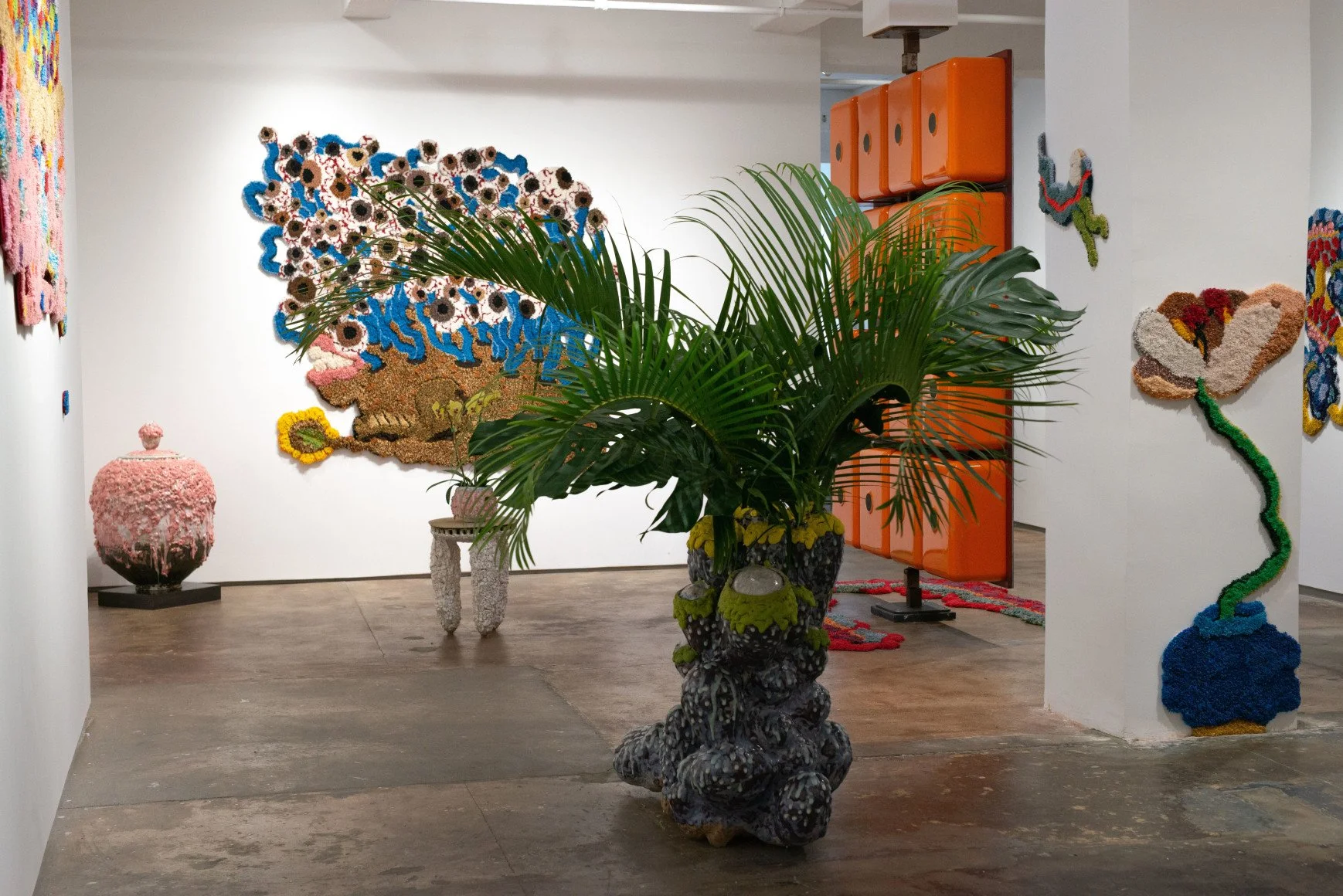 Images courtesy of Jason Jacques Gallery