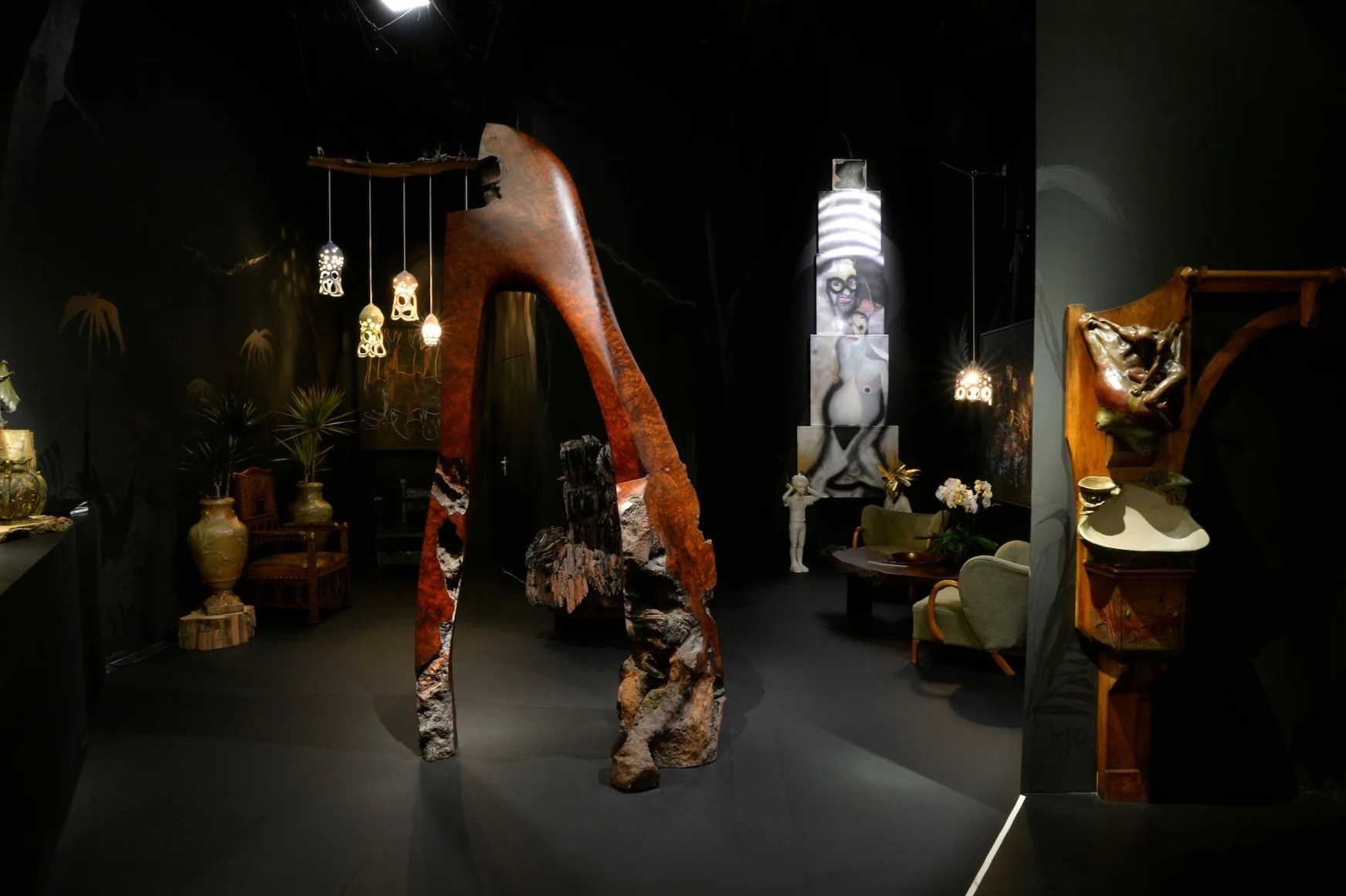Images courtesy of Jason Jacques Gallery