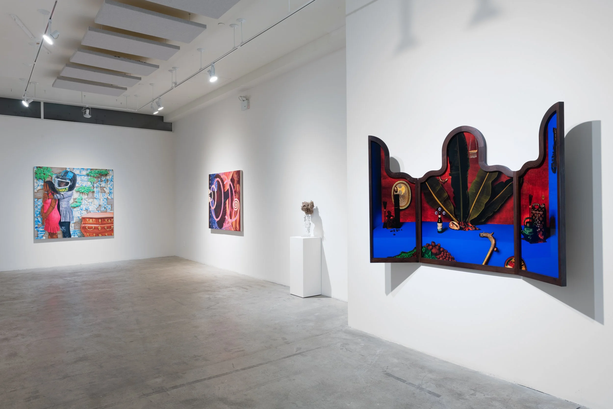 Images courtesy of Fridman Gallery