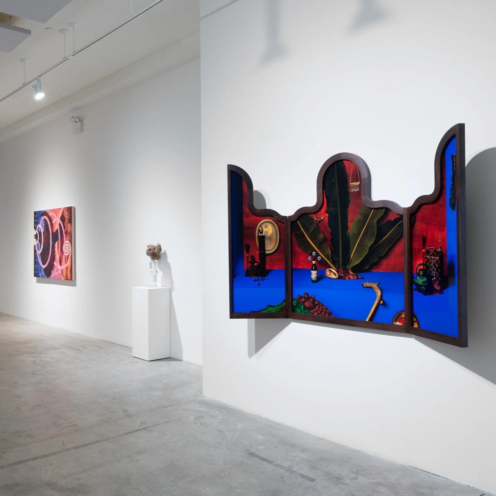 A Billion, Brilliant Points of Unity • Fridman Gallery