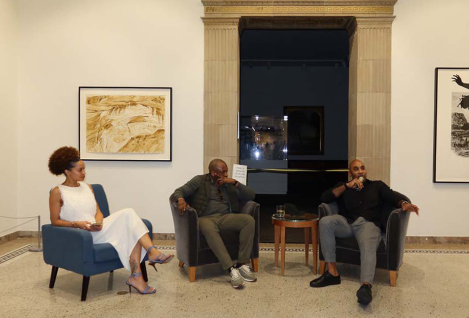 Collision: Art x Ventures (Ongoing)