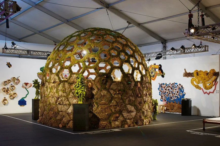 Images courtesy of Jason Jacques Gallery