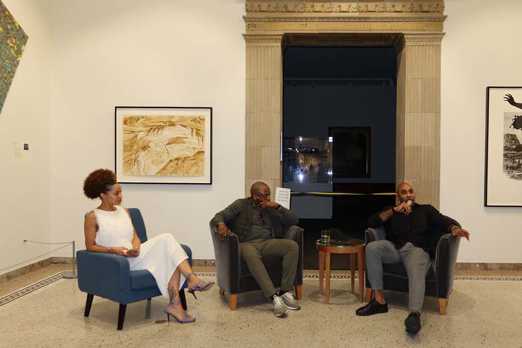 Collision: Art x Ventures (Ongoing)