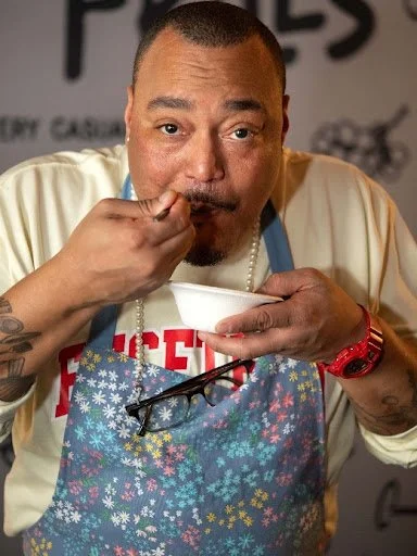 From Italy To Iola: A Five-Course Homecoming 