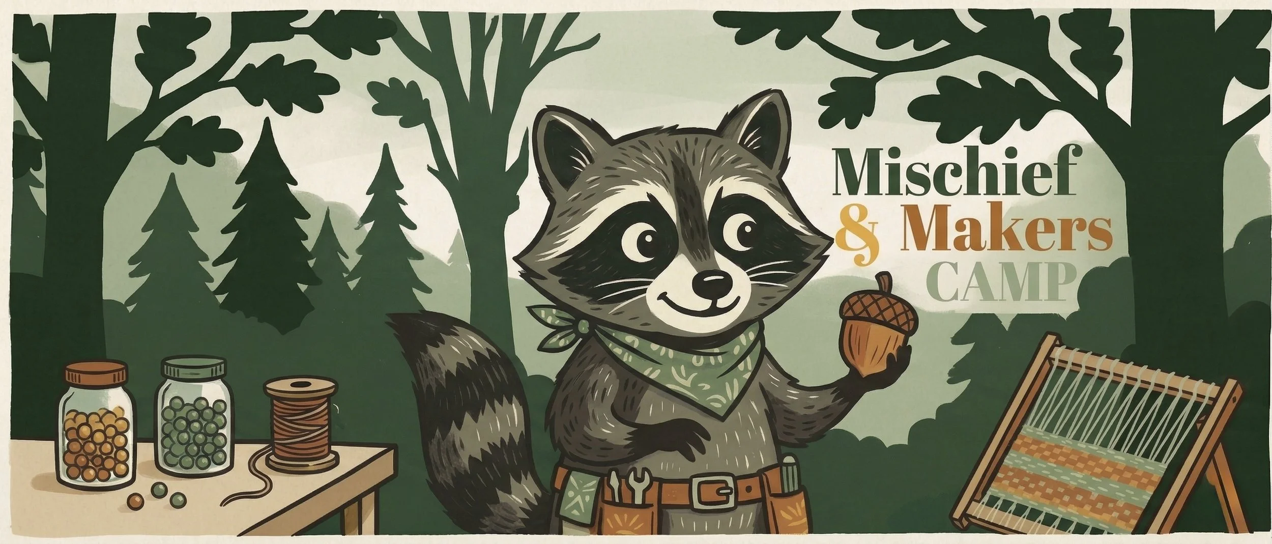 Mischief & Makers Camp