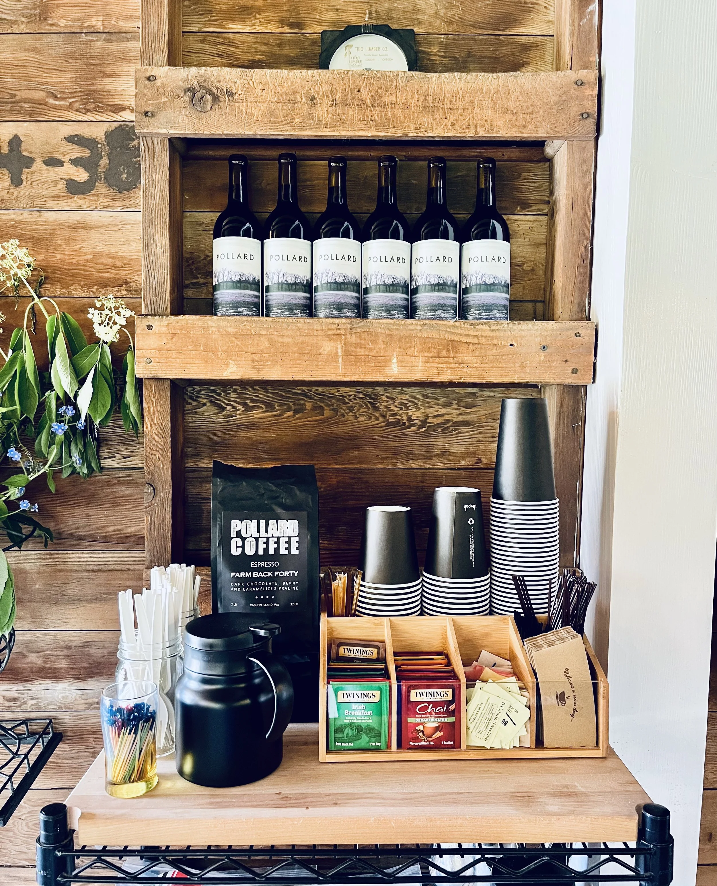 Iola Gardens' Cafe