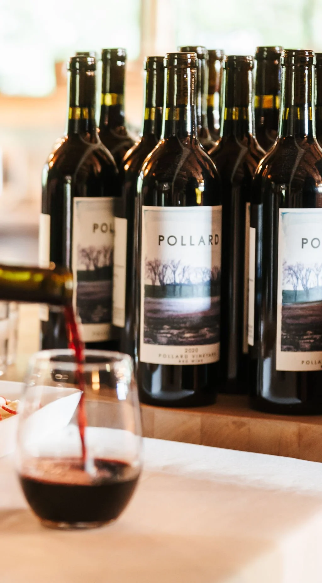 Pollard Wine