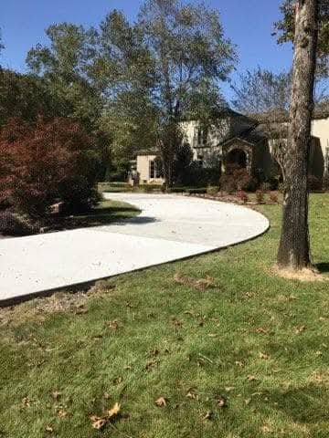 Concrete Access Solutions II  Concrete Driveways in Central Arkansas