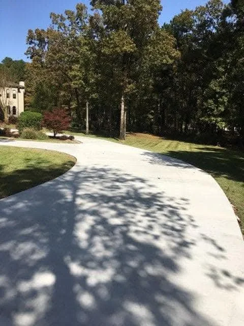 Concrete Access Solutions II  Concrete Driveways in Central Arkansas