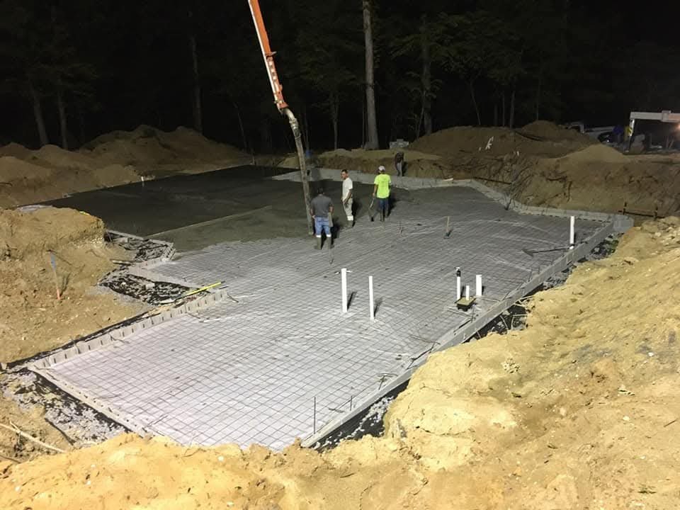 Slab on Grade  II  Concrete Access Solutions