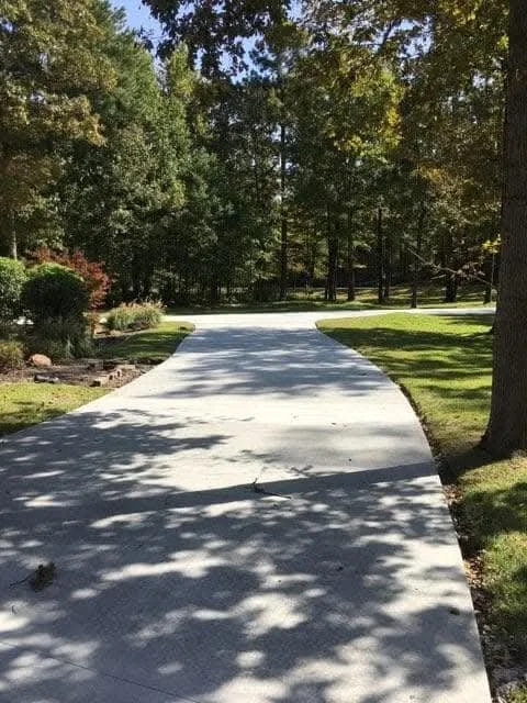 Concrete Access Solutions II  Concrete Driveways in Central Arkansas