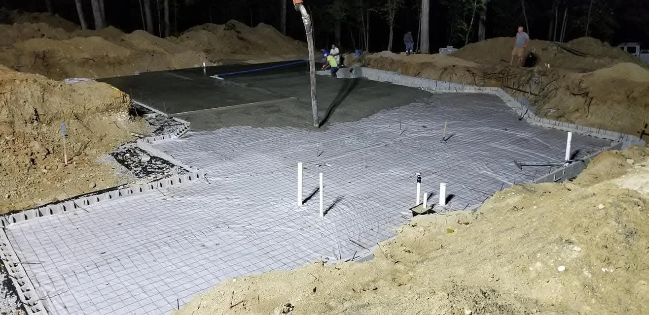 Slab on Grade  II  Concrete Access Solutions