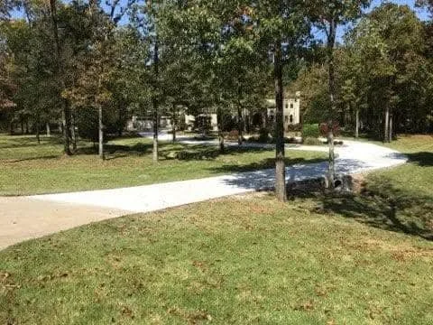 Concrete Access Solutions II  Concrete Driveways in Central Arkansas