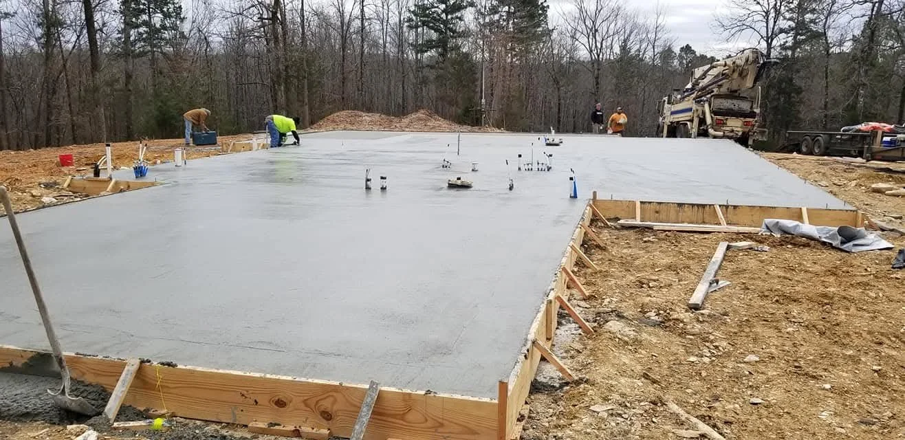 Slab on Grade  II  Concrete Access Solutions