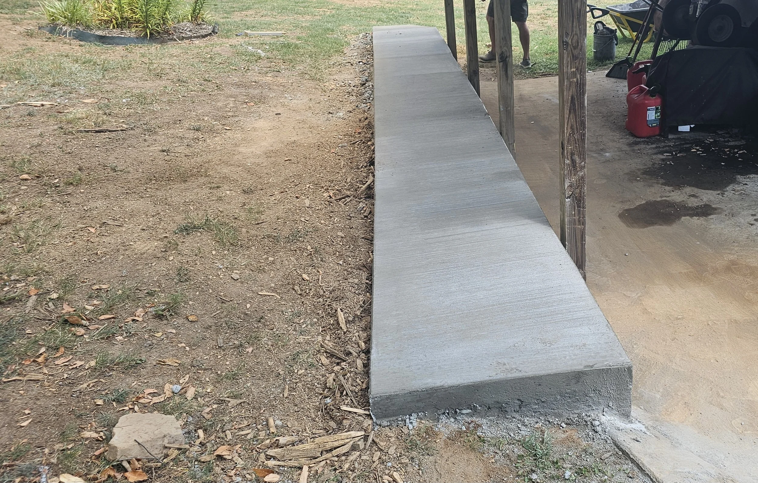 Concrete Access Solutions  Custom Concrete 