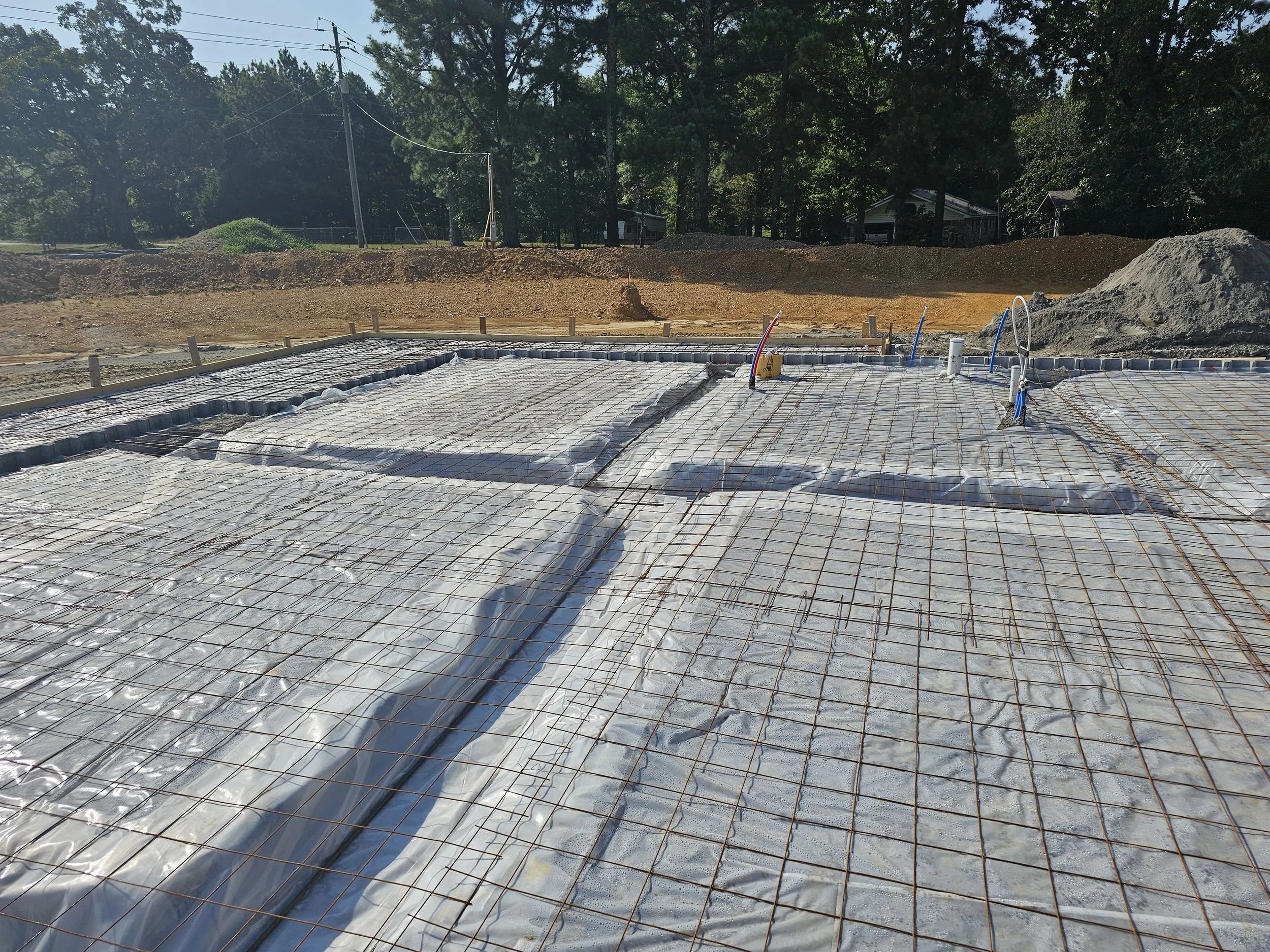 Custom Structural Foundations