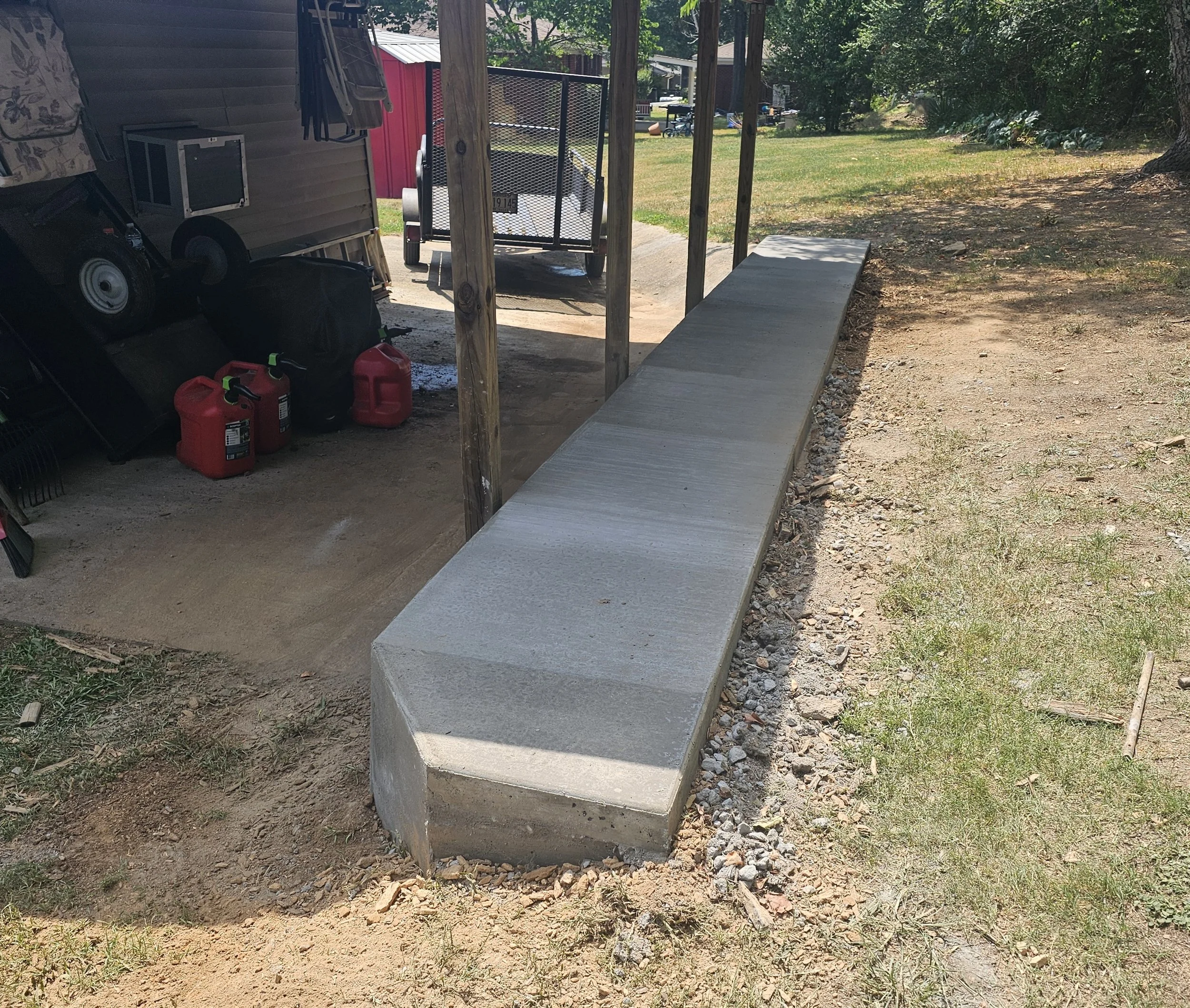 Concrete Access Solutions  Custom Concrete 