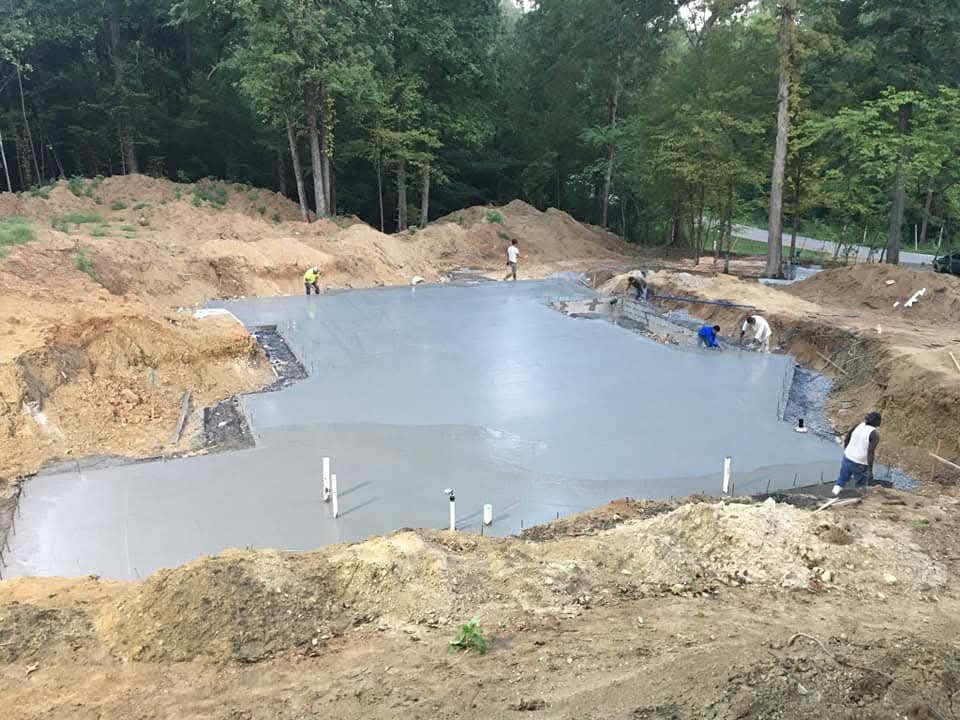 Slab on Grade  II  Concrete Access Solutions