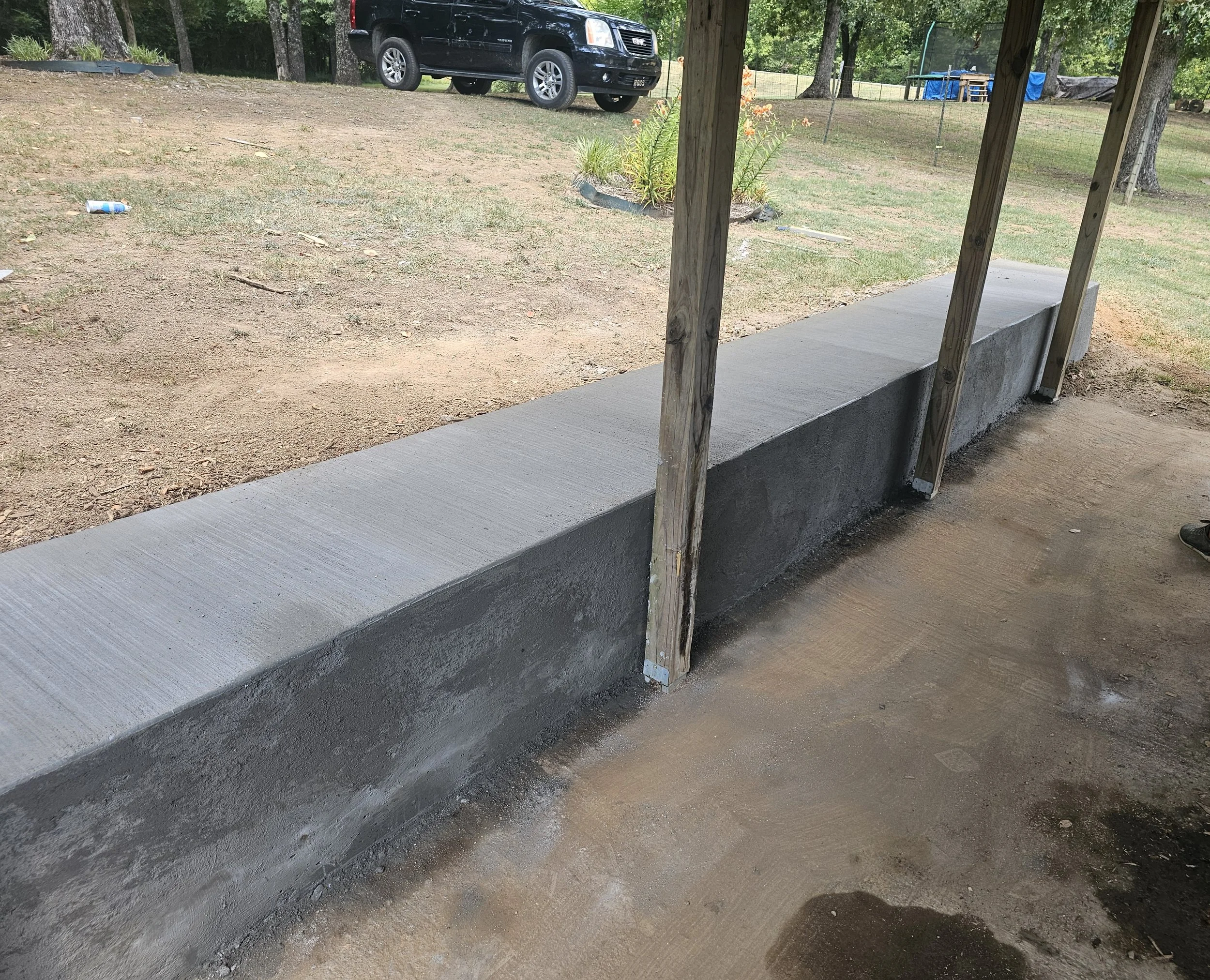 Concrete Access Solutions  Custom Concrete 