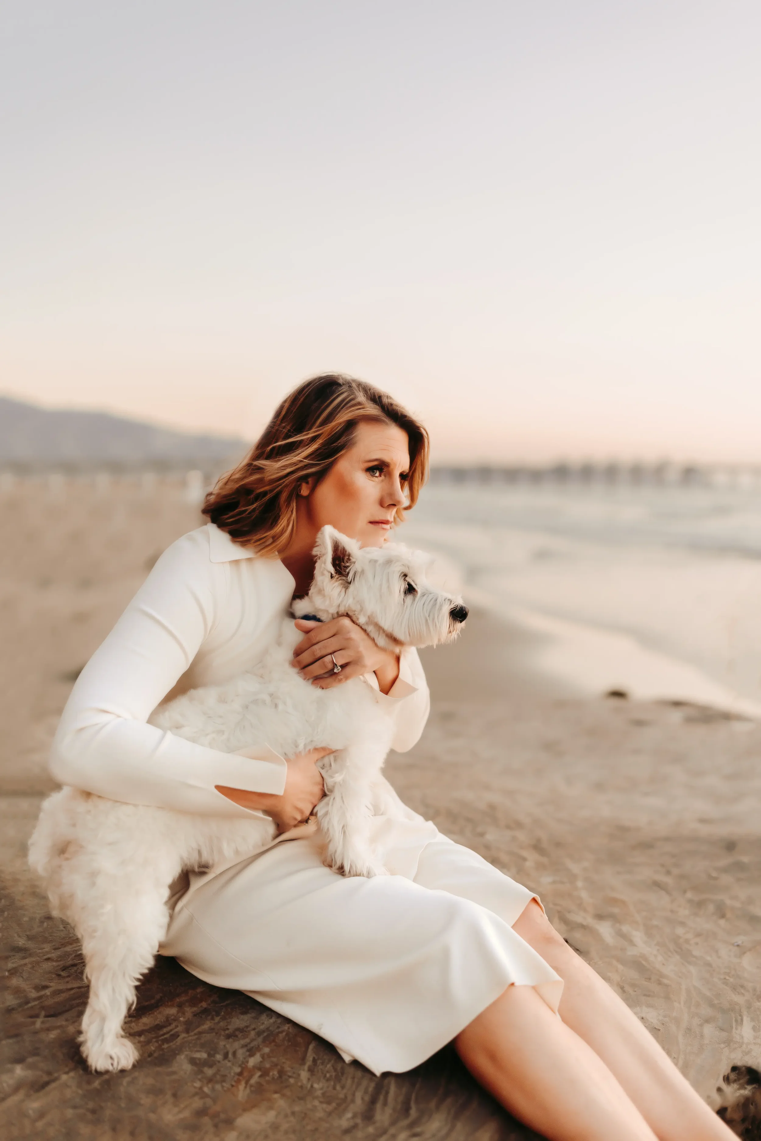 A Beautiful Goodbye: What a Veterinarian Taught Me About Being an End-of-Life Doula in San Diego