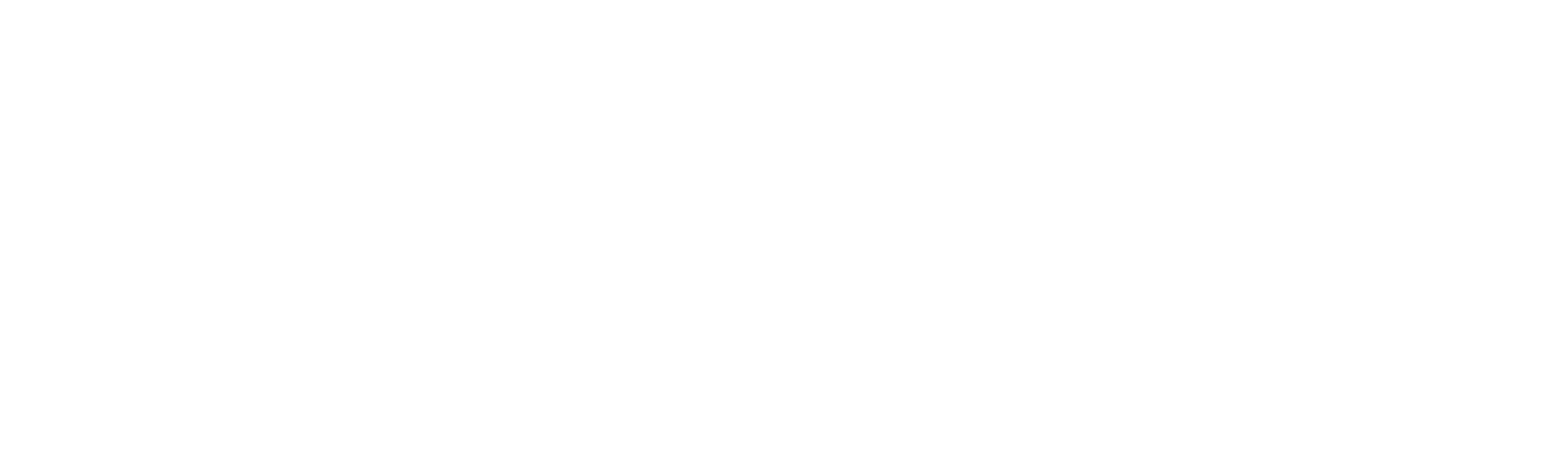 Logo for Dodo Town animal medical center featuring a silhouette of a dog and cat in white on a black background.