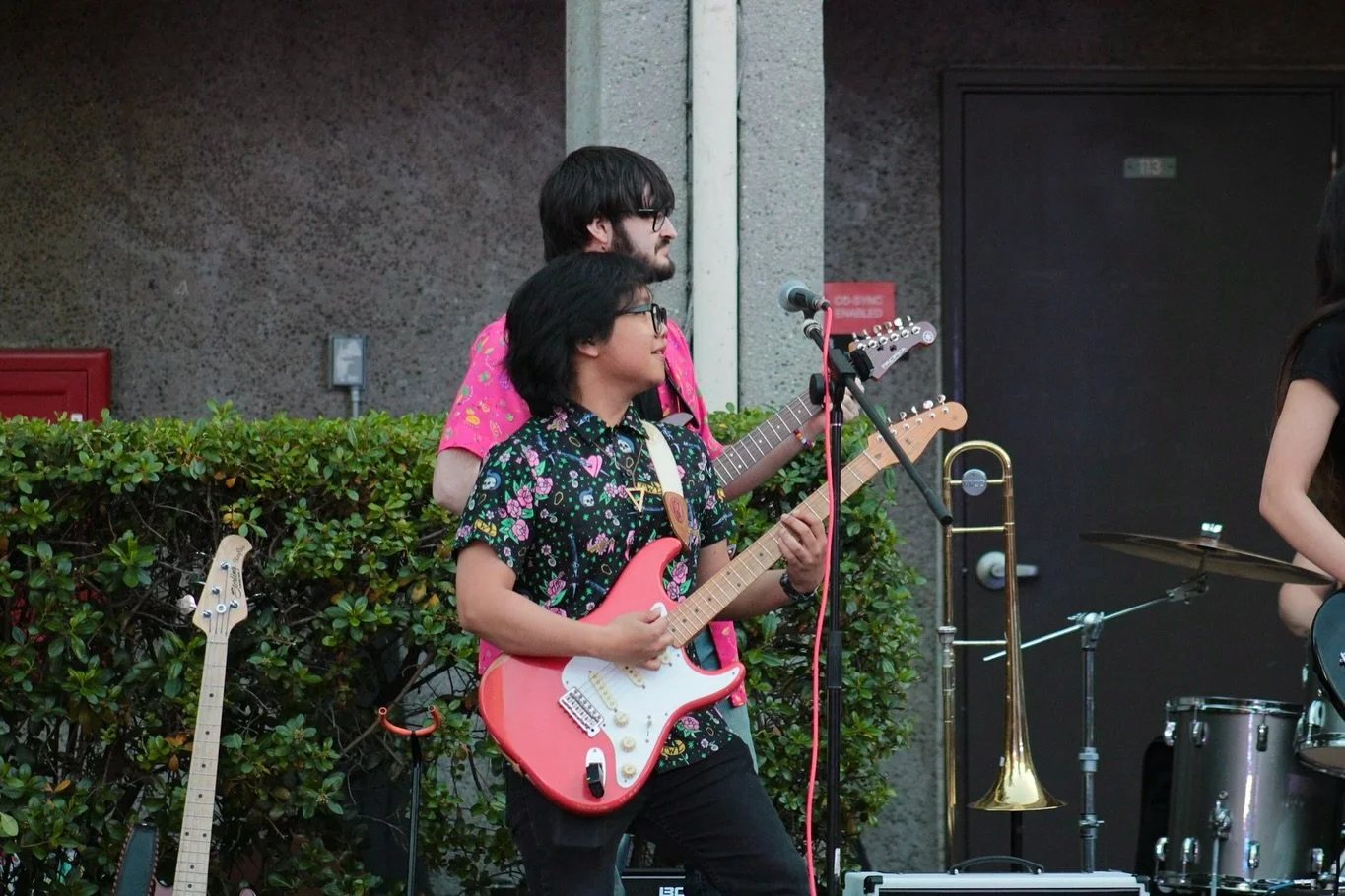 Whats been going on lately:

Well yall, I was going absolutely crazy with posts and then life caught up to me and I haven&rsquo;t been able to record much!

The final CSUEB Rockband concert of Spring happened, one of my voice kiddos had a recital, i&