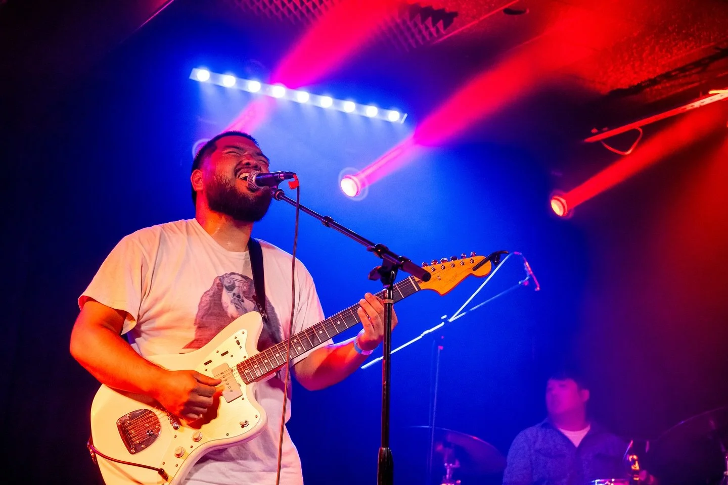 Had the pleasure to hear some amazing artists and music over the weekend at @neckofthewoodssf