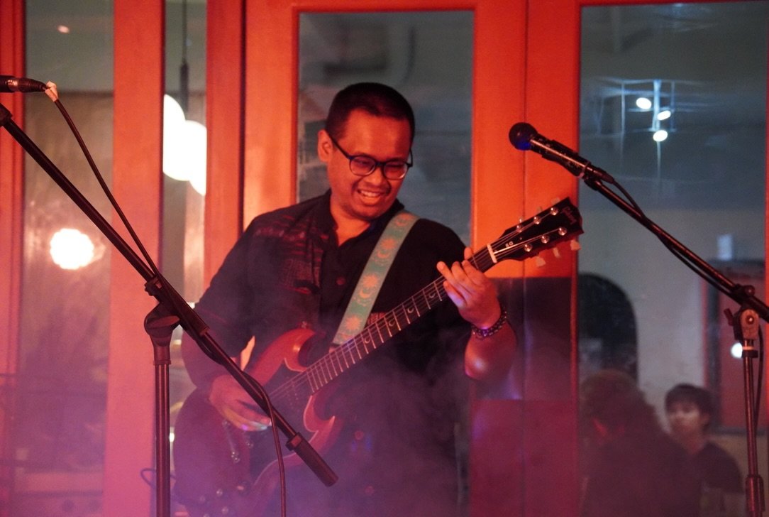 Emo Night 2026 @goodshtcoffee PT. 2

Had to get my horizontal shots out somehow!

Much love to all these artists for sharing their craft with the world. Their passion and love for music was infectious.