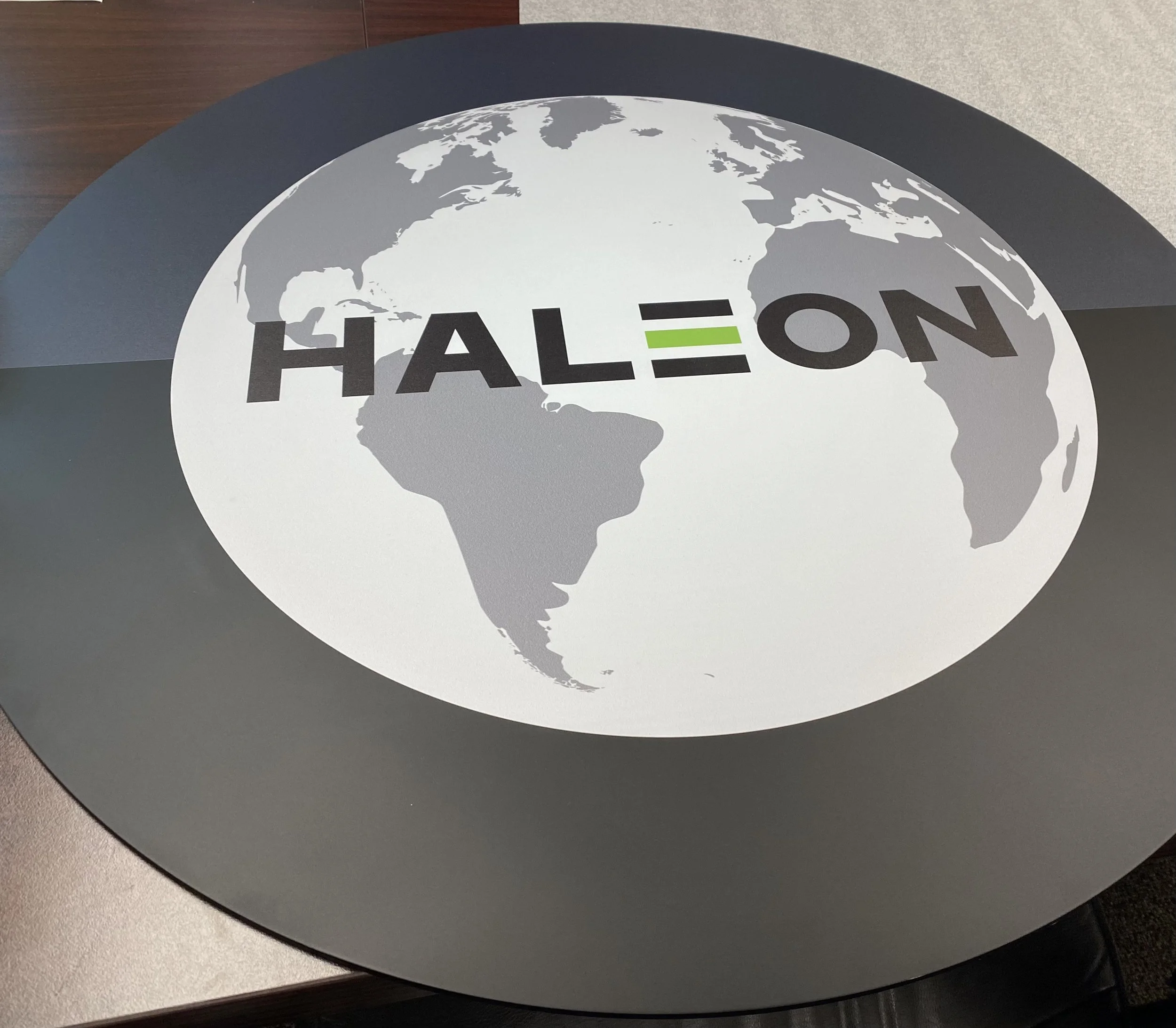Branded EGD element for Haleon