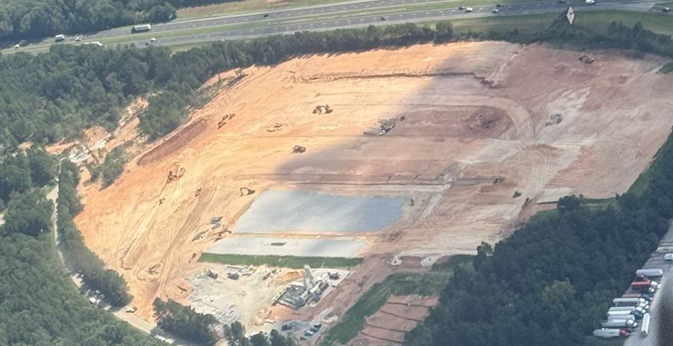 CLINTON, SC PLANT