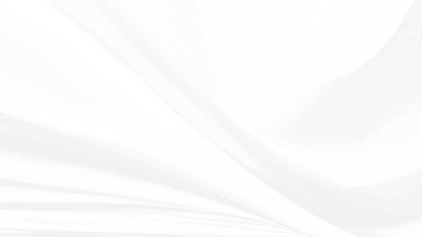 The image is completely white with abstract light gray curved lines and shading.