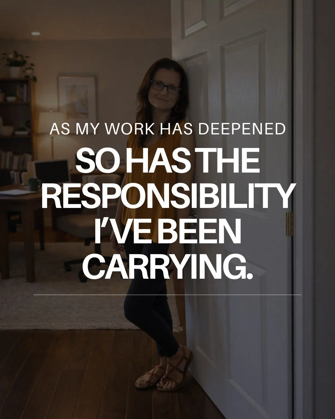 This season has required me to slow down, assess, and realign before taking the next step.

Assessment isn&rsquo;t about fixing what&rsquo;s broken.
It&rsquo;s about understanding what&rsquo;s true.

I&rsquo;m walking myself through the same process 