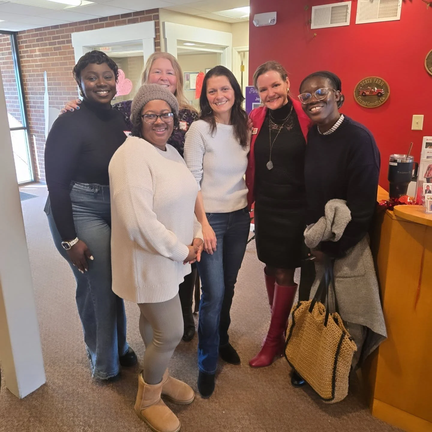 I love meeting new people! Thank you,  @ryansgotme for hosting the Small Business Hangout in Hanover.  I met some incredible local business owners. 

#thebrandstoryconnective