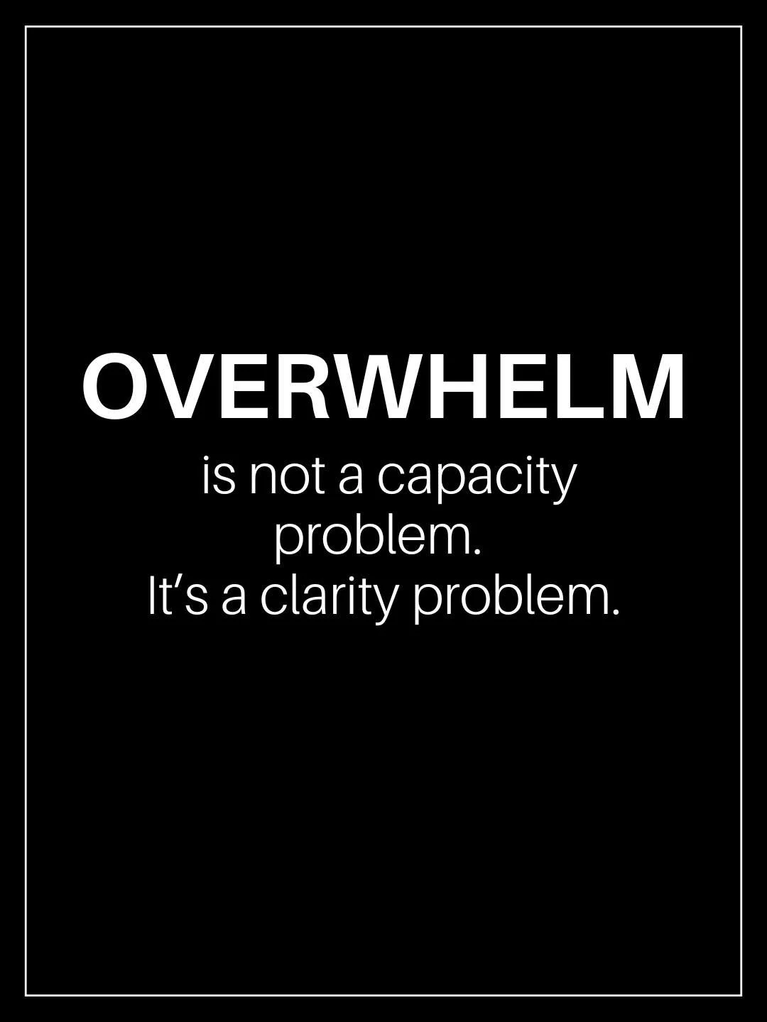 Most leaders don&rsquo;t need more marketing. They need clarity.

I have worked with organizations that came in thinking:
&ldquo;We need better marketing.&rdquo; What we uncovered was something very different.

Unclear audience.
Messaging that wasn&r